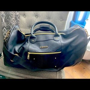 Bebe Duffy weekend travel bag